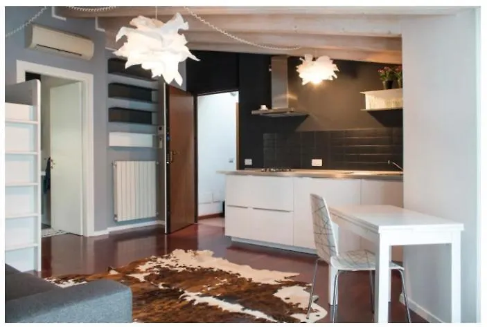Apartament Certosa 45 Mediolan Włochy