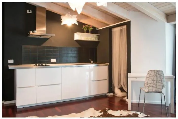 Apartament Certosa 45 Mediolan