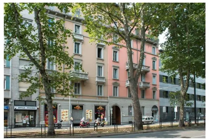 Apartament Certosa 45 Mediolan