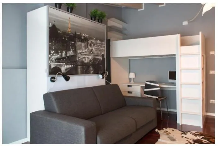 Certosa 45 Apartment Milan 0*,  Italy