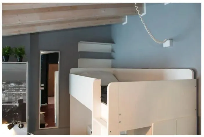 Certosa 45 Apartment Milan Italy