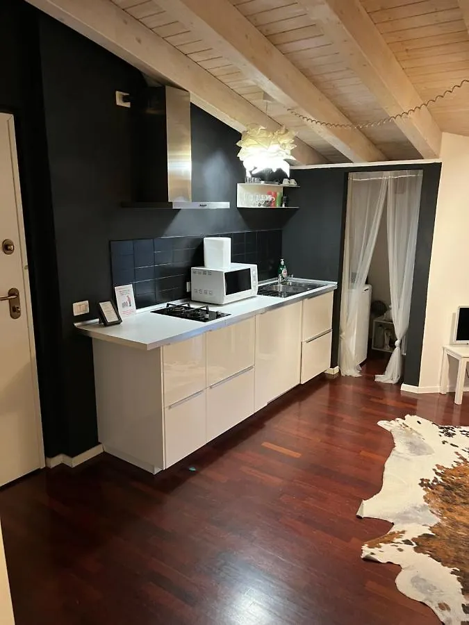 Certosa 45 Apartment Milan Italy