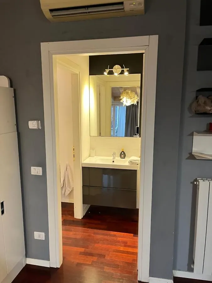 Certosa 45 Apartment Milan 0*,